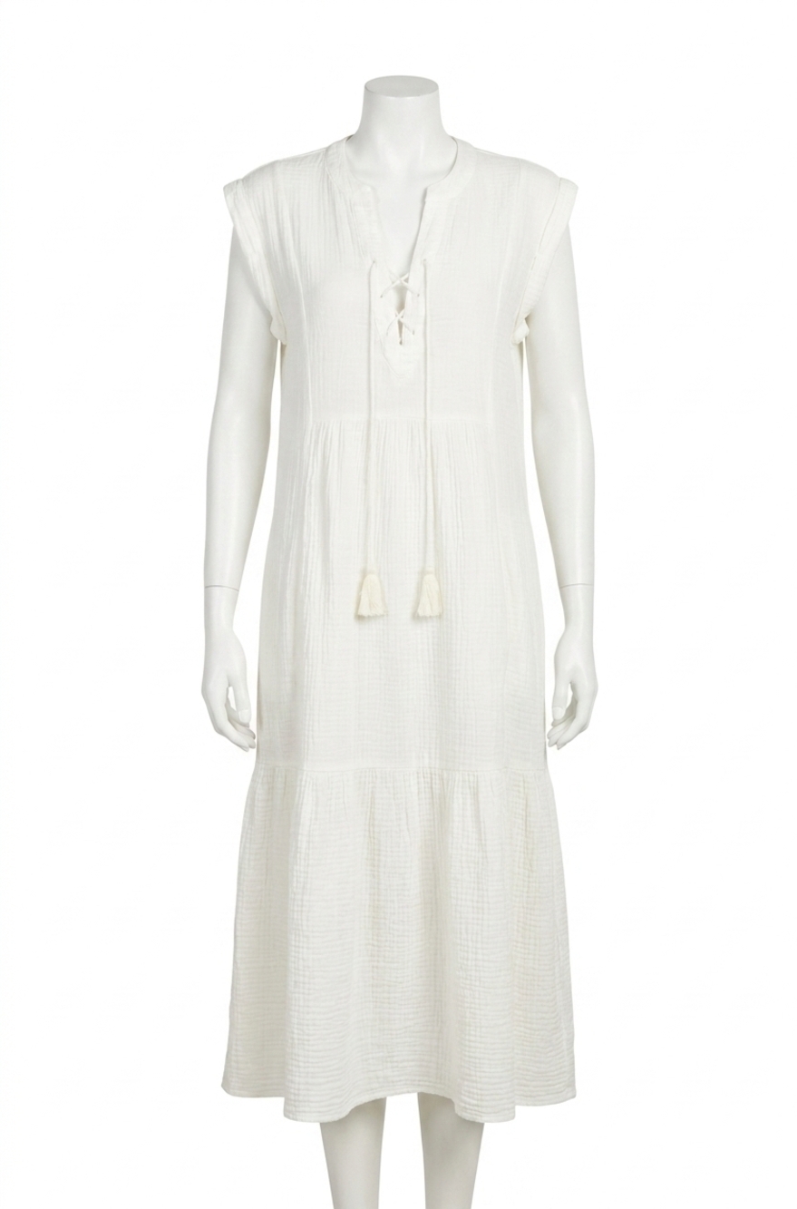 NEW SUNDAYS ari dress in coconut milk